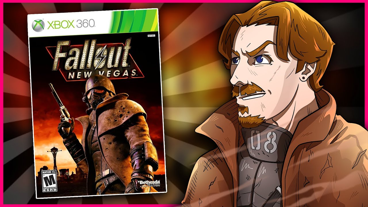 So I tried playing FALLOUT: NEW VEGAS In 2024…