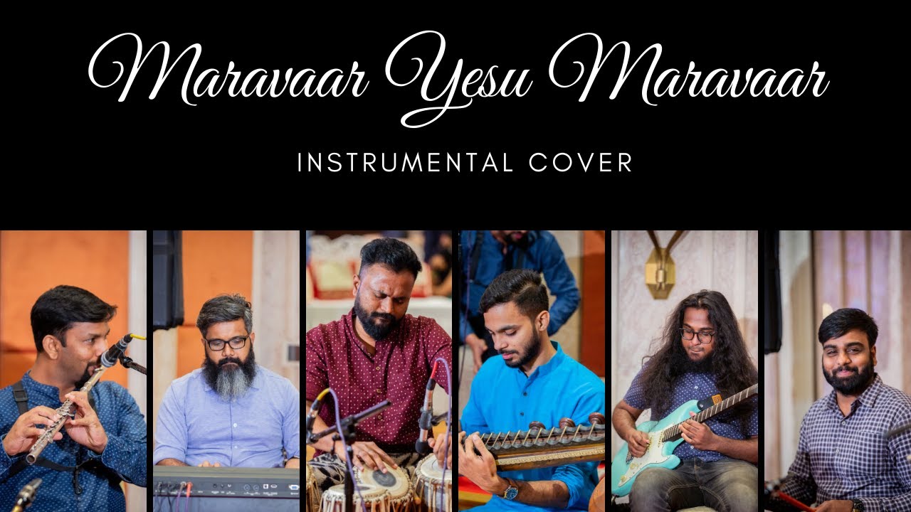 Maravaar Yesu Maravaar | Jotham | Abishek | Chris jason | John Naveen | Amos | Shivs Narayan