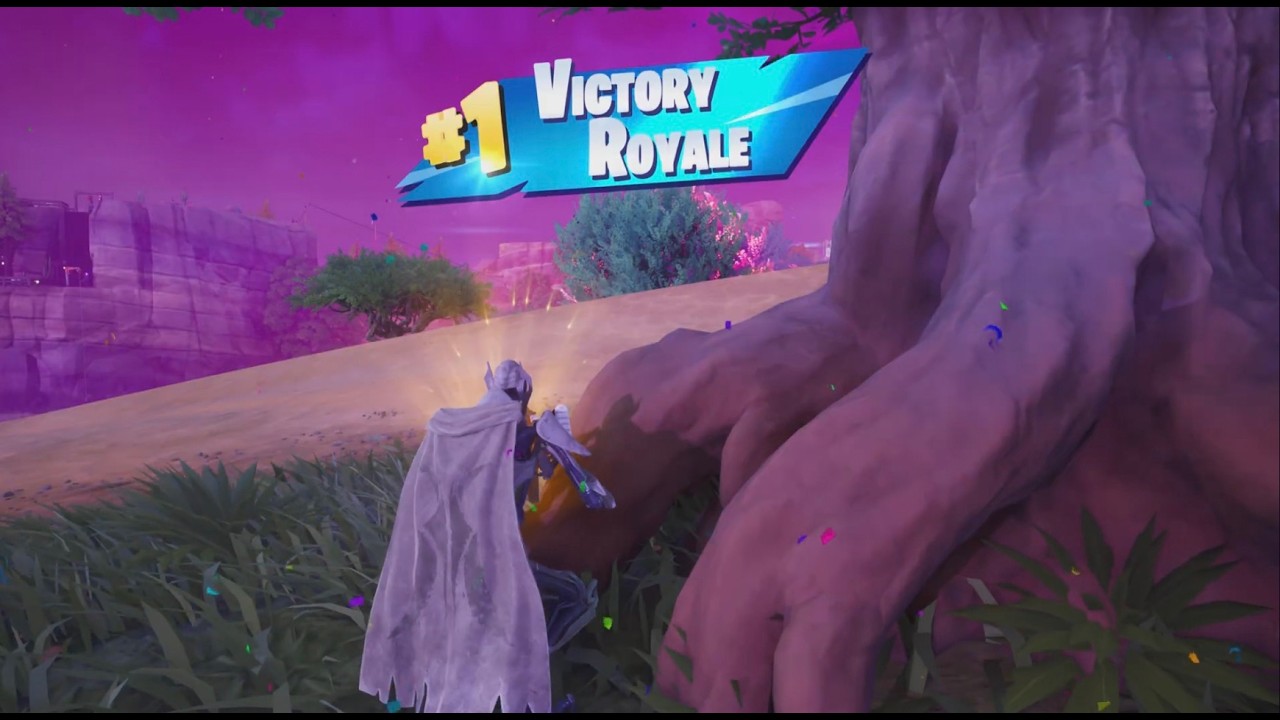 Win because the weak fell 😂