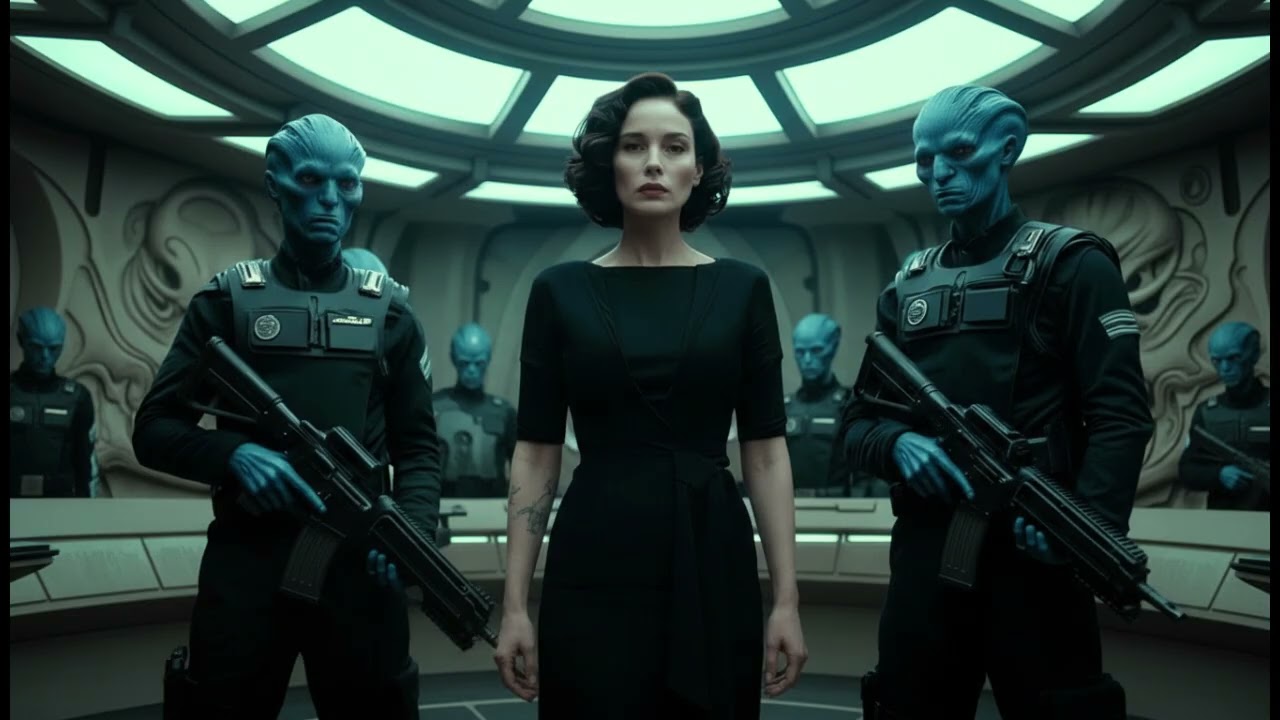 Galactic Council Shocked After Humans Refuse to Negotiate With Murderers | HFY Sci-Fi Story
