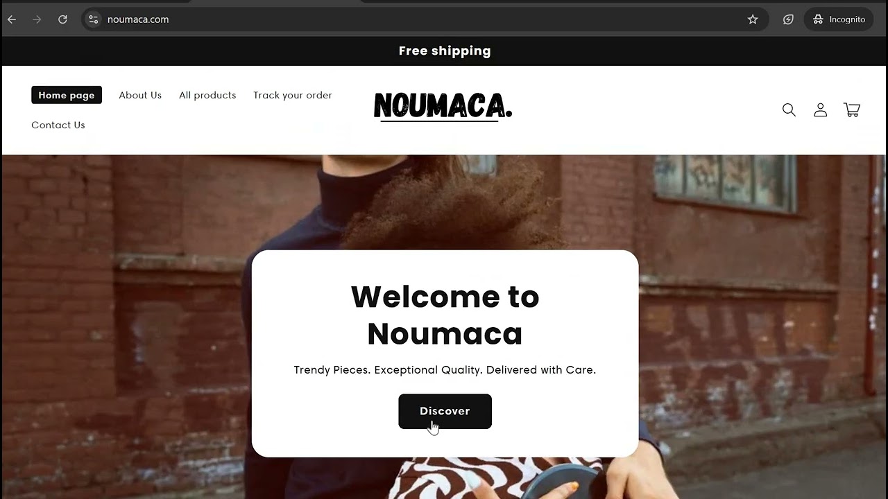 Noumaca.com Reviews: Is Noumaca luxury product Legit or a Scam? Honest Review Before You Shop (2025)
