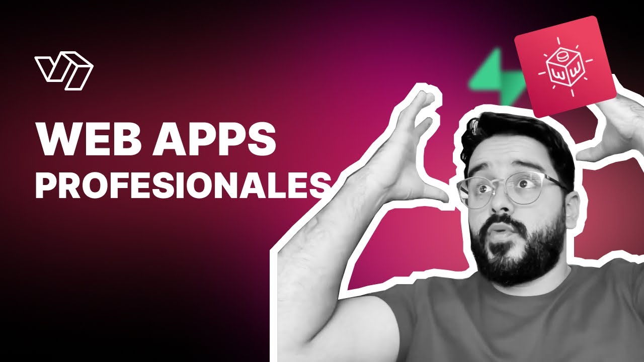 Introducción a Weweb - Cómo crear apps escalables sin saber programar - #nocode y #lowcode