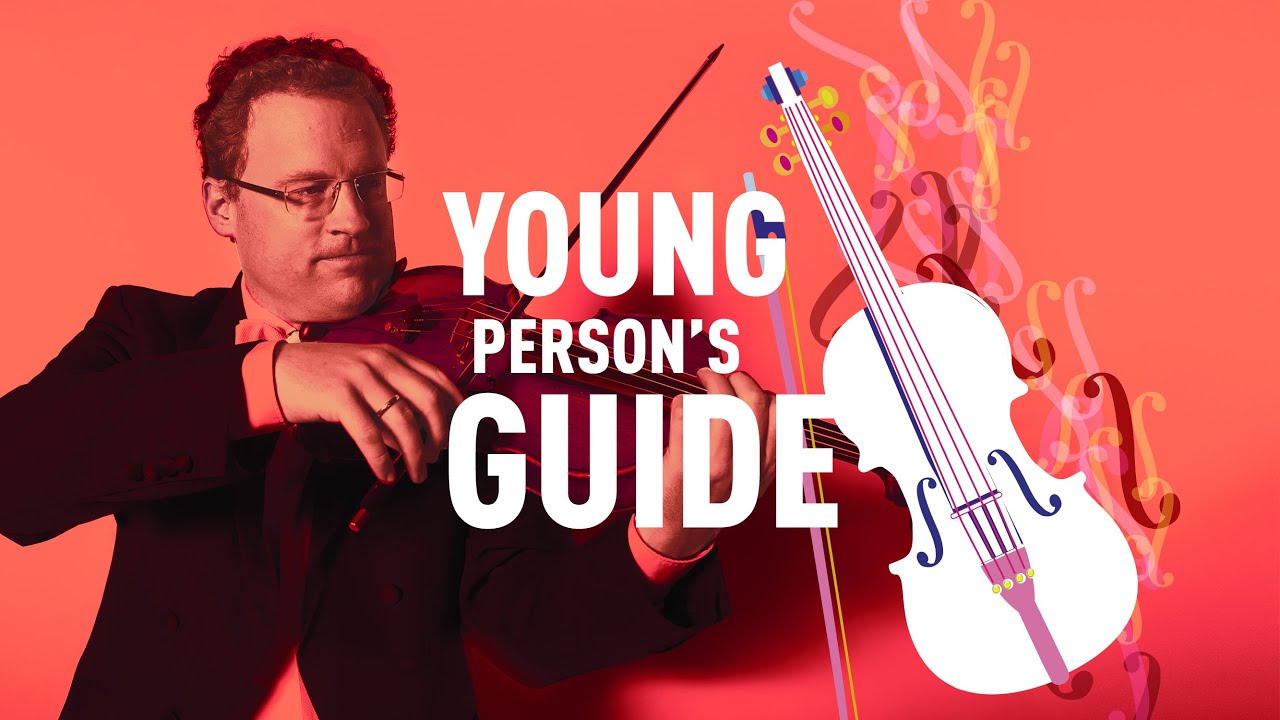 Young Person's Guide: Dirk Niewöhner – Bratsche