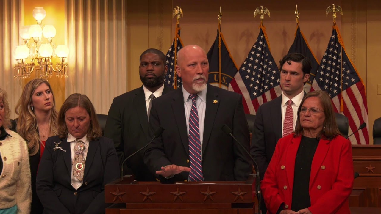 House Republicans & RSC Press Conference