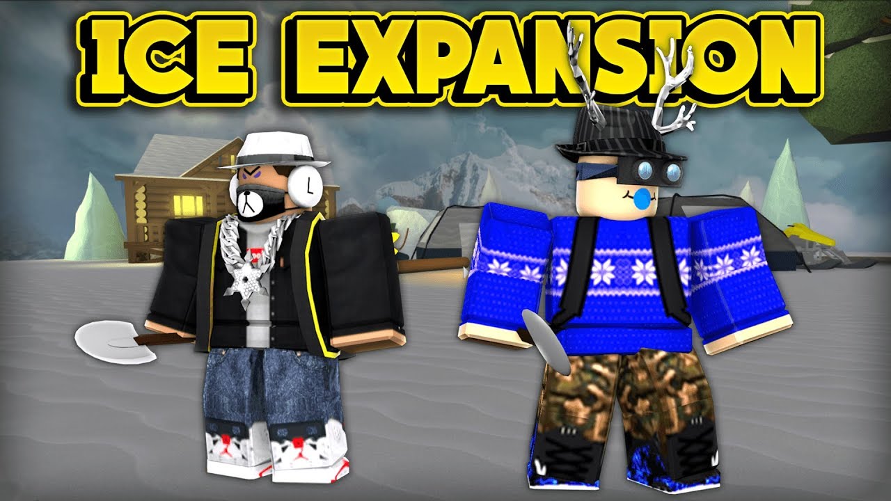 HUGE UPDATE! (ROBLOX Snow Shoveling Simulator)