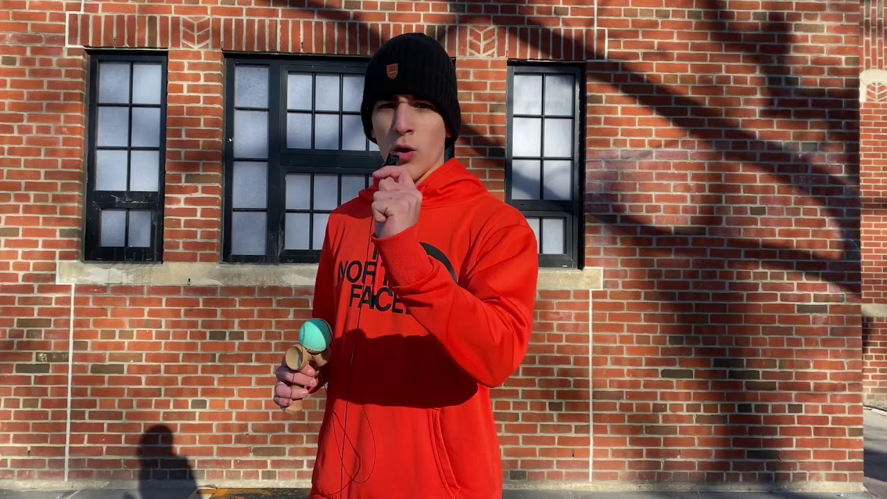 How to Kenflip