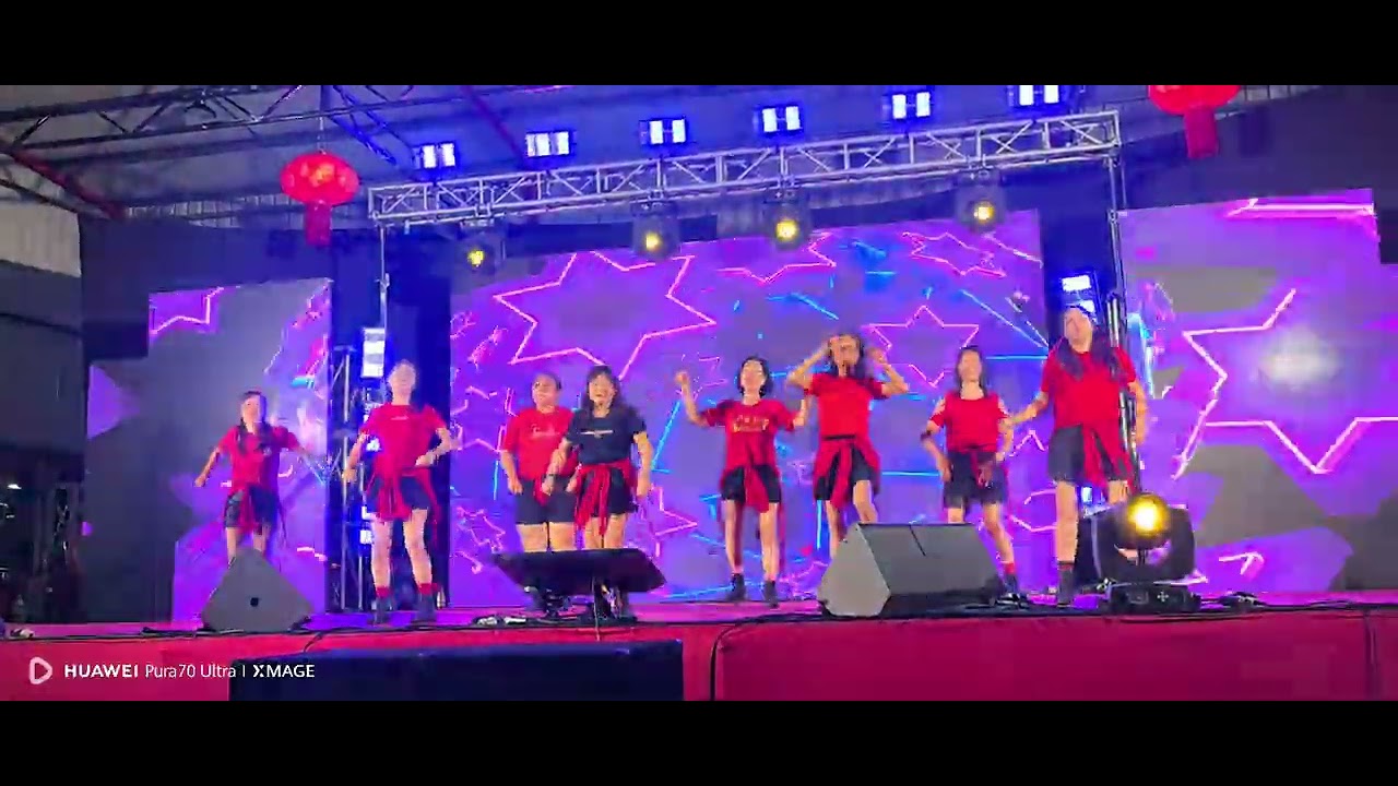 🎶江湖夜雨十年灯🎶💃Lily Dance Group 💃好听好挑💃