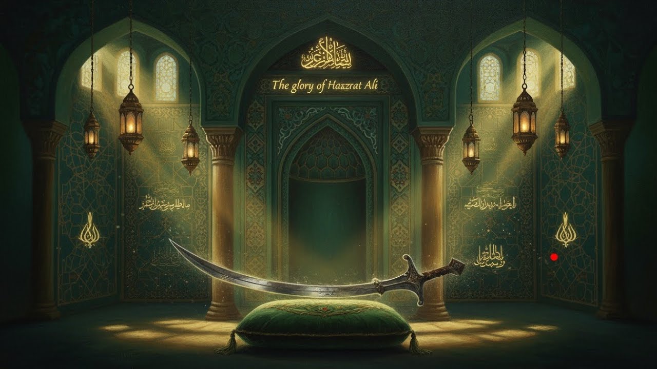 Shan of Maula Ali (RA) | Courage, Justice & Wisdom in Islam