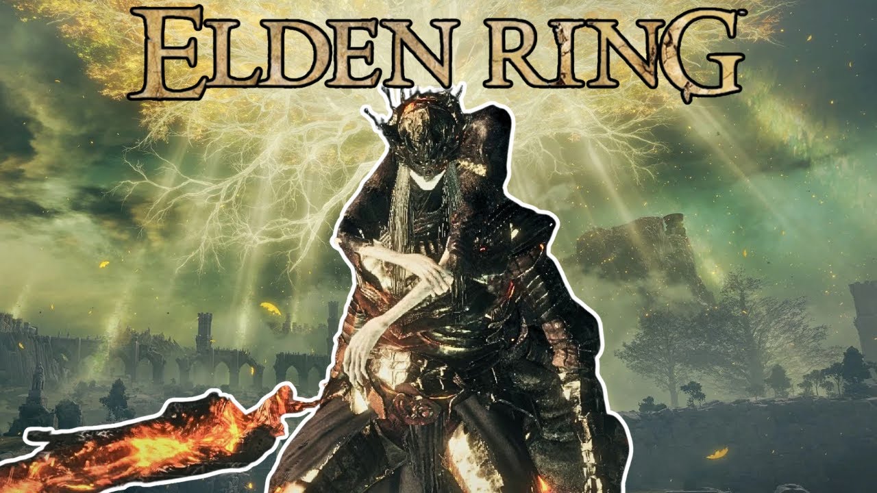 Can the Twin Princes from Dark Souls 3 Beat Elden Ring? (Elden Ring Boss Mod)