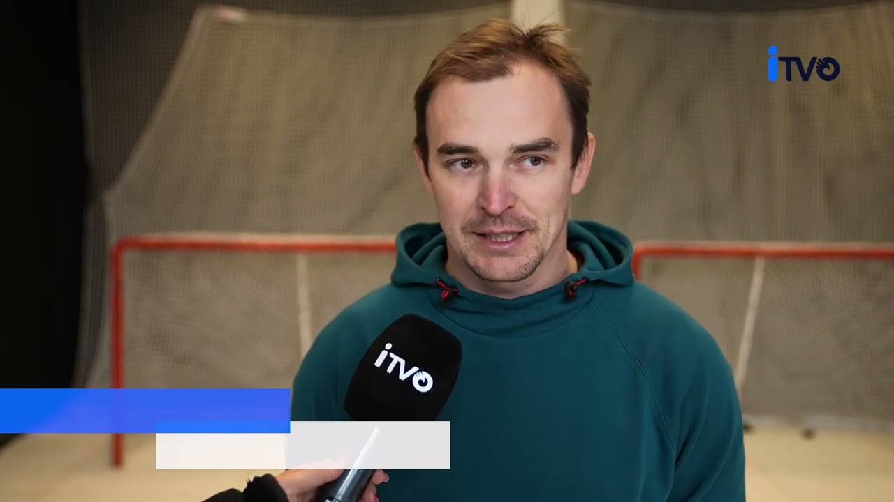 MSK ORLOVÁ MÁ NOVOU ROZCVIČOVNU NA ZIMNÍM STADIONU