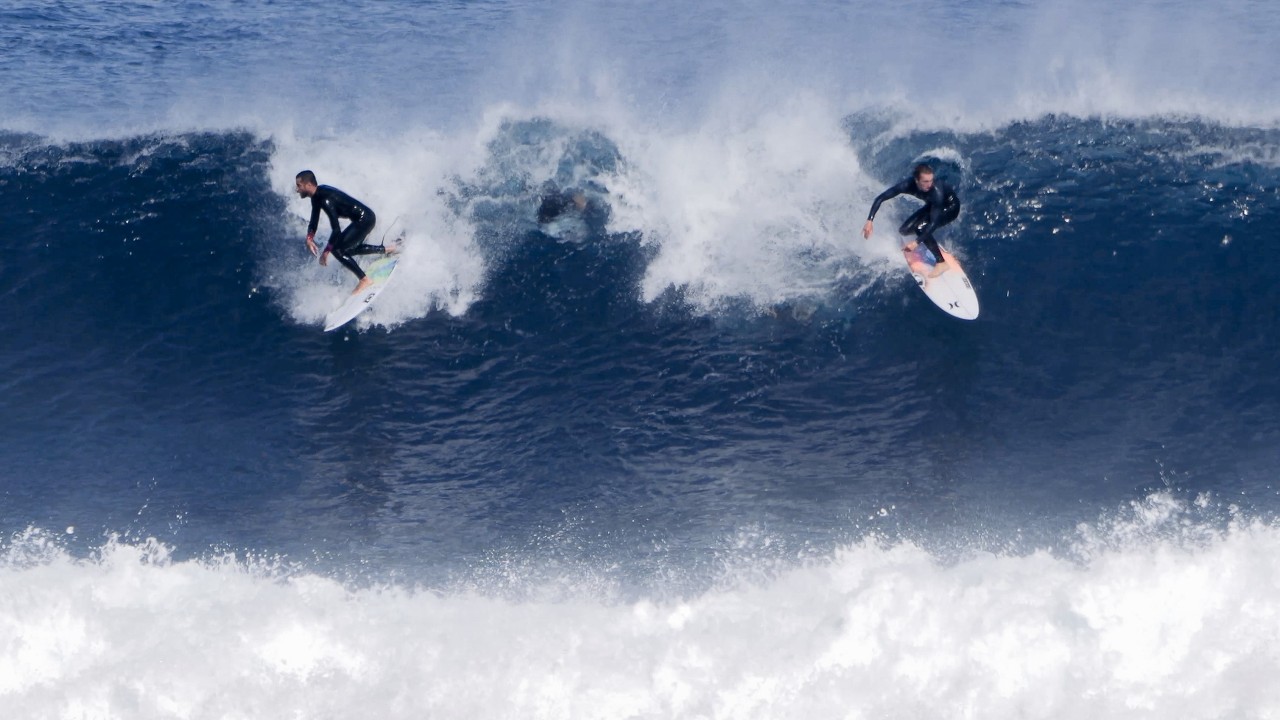 2026 Margaret River Pro warmup session
