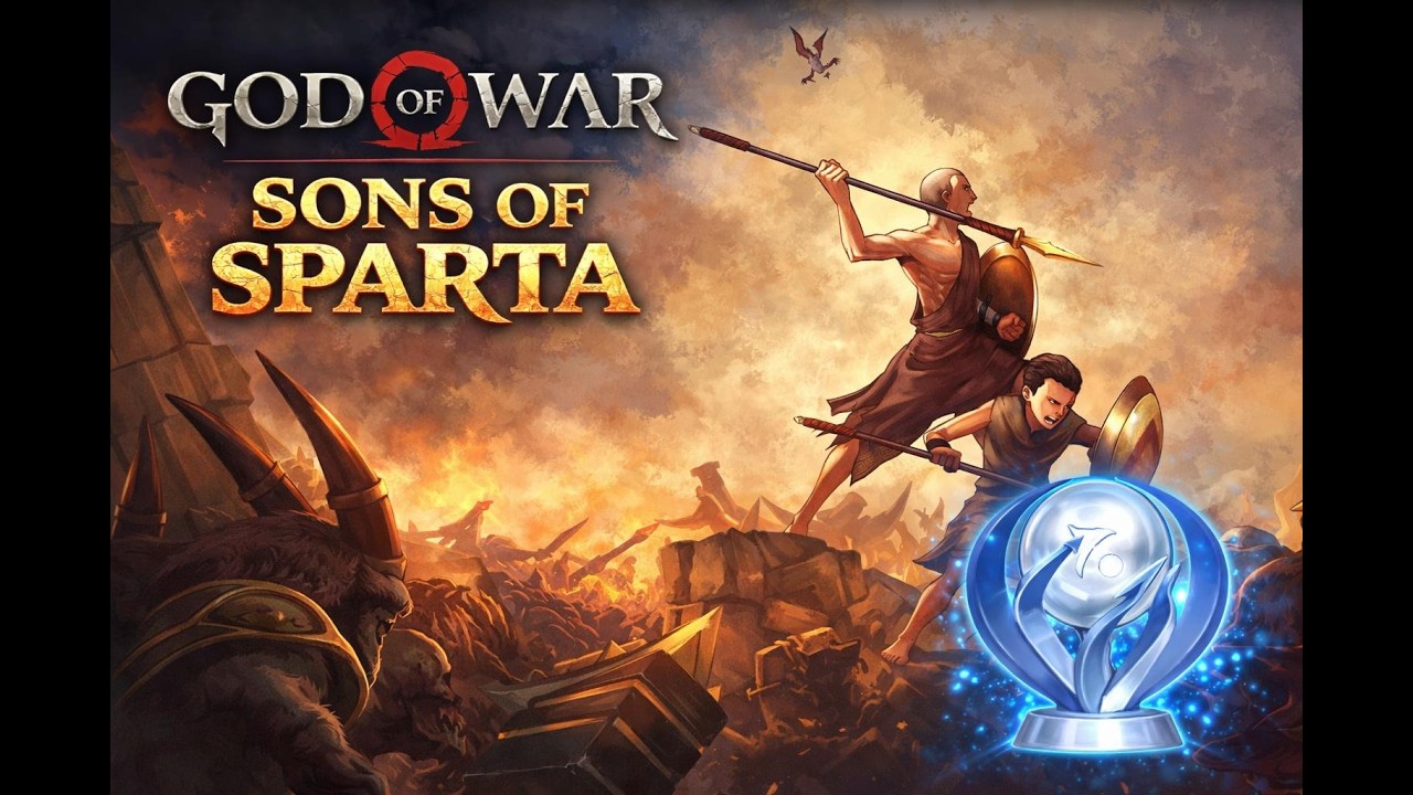 God of War Sons of Sparta Stream!!!!!!!!