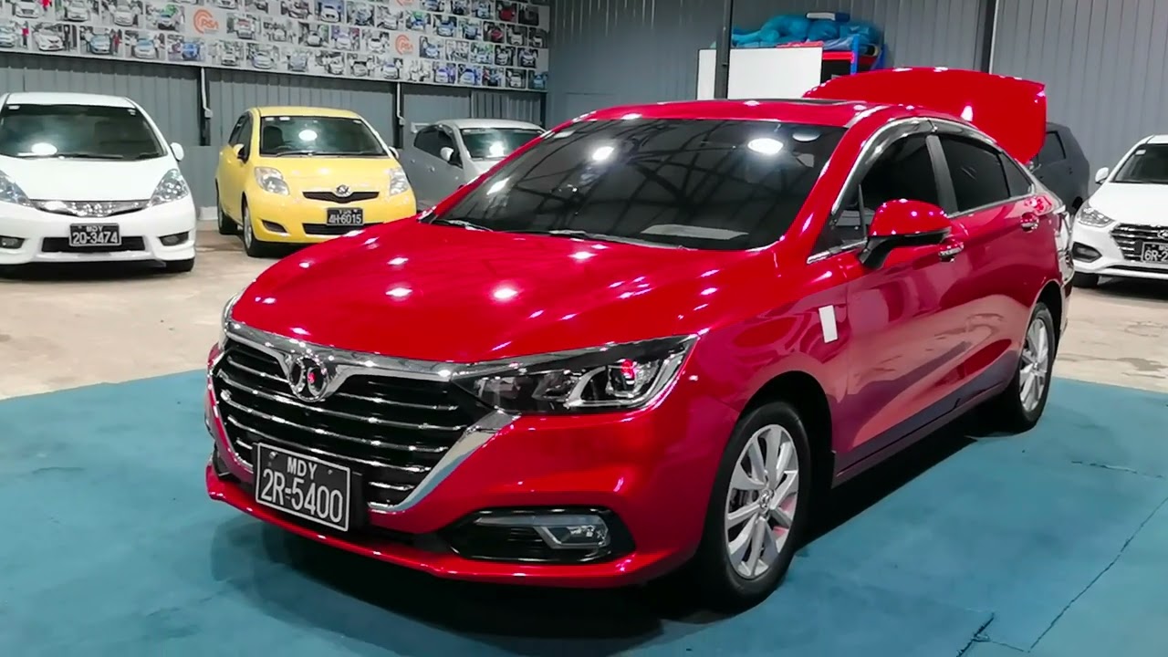 BAIC D50