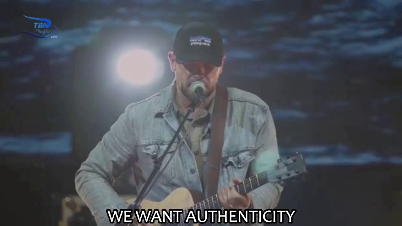 Awakening Australia 2018 - The Anthem (Lyrics) - Jake Hamilton