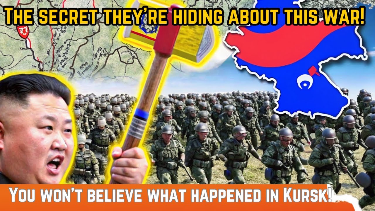 Kursk Collapse: The 7 Shocking Stages of Russia's Military Nightmare, Ukraine War, Military Analysis