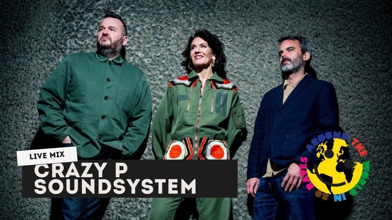 Crazy P Soundsystem x 80 Raves Series