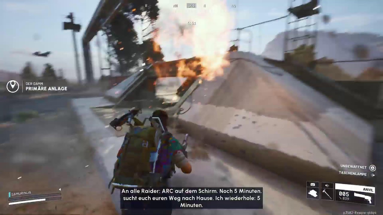 ARC RAIDERS