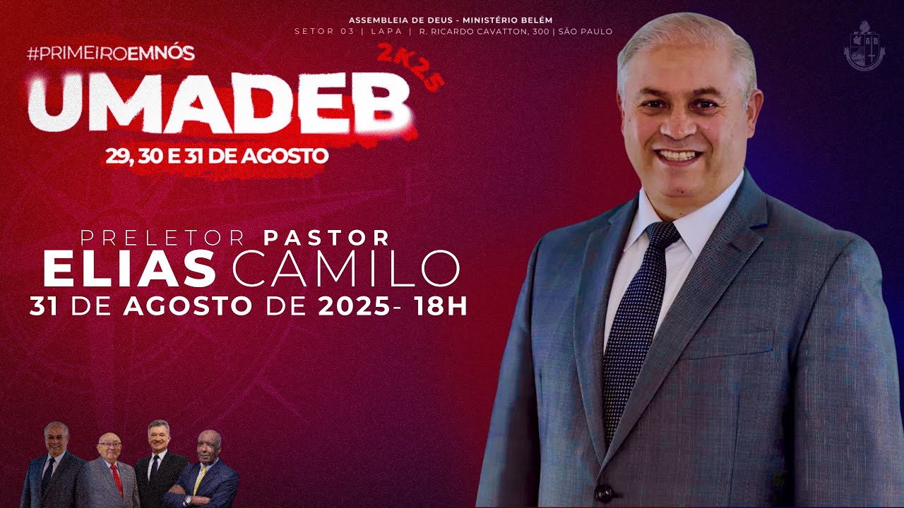 UMADEB 2025 - DOMINGO