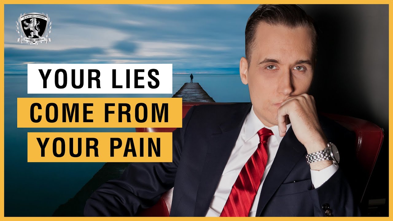 Your Lies Come From Your Pain