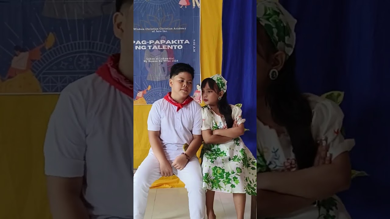 Pasayawa ko Day- Buwan Ng Wika 2024 (Lakandula at Lakambini) Talent Show