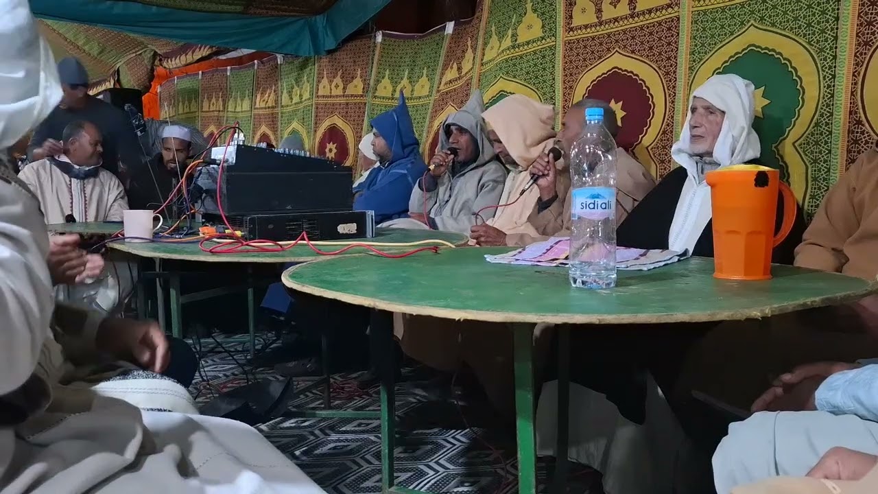 مجموهة من حفظة القران 