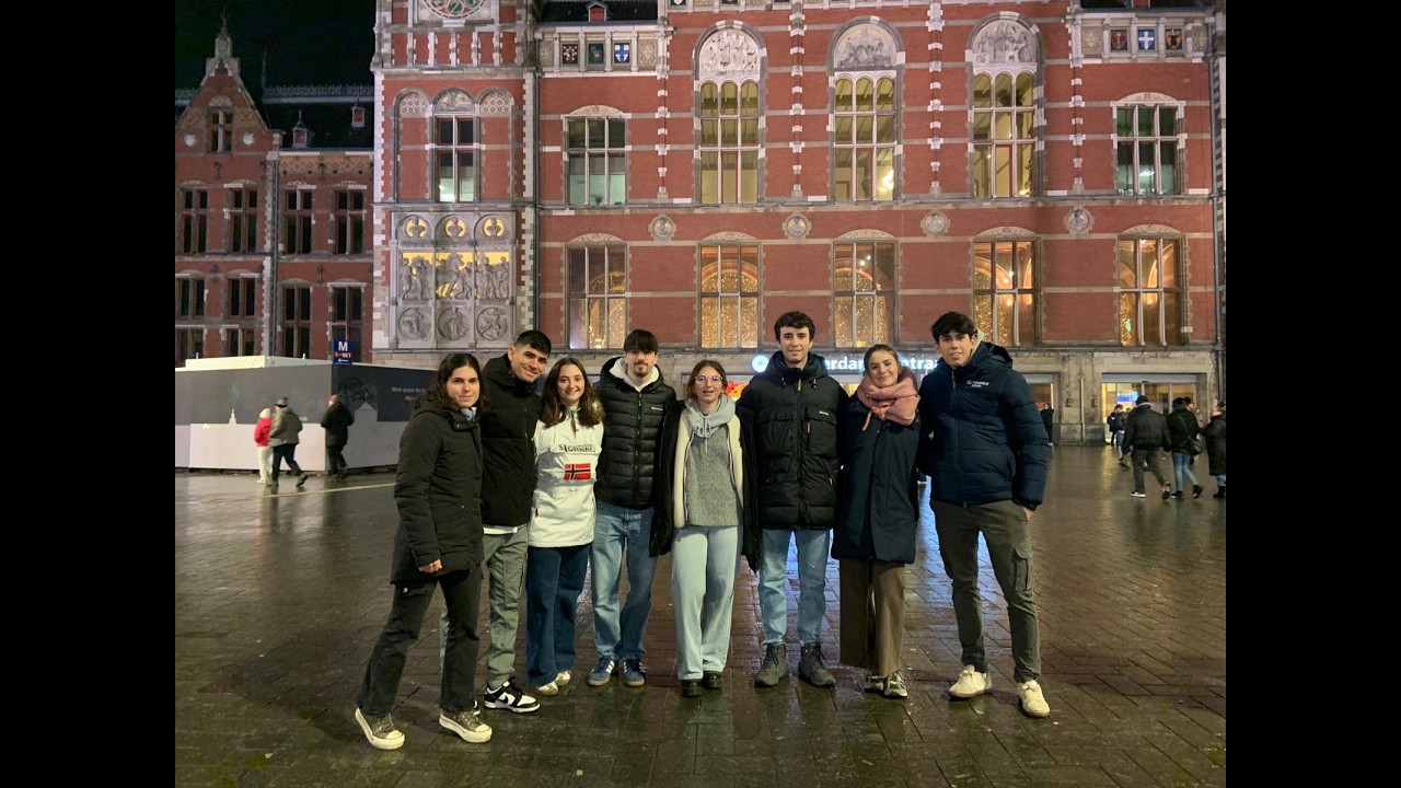 Blog Completo viaje a Holanda