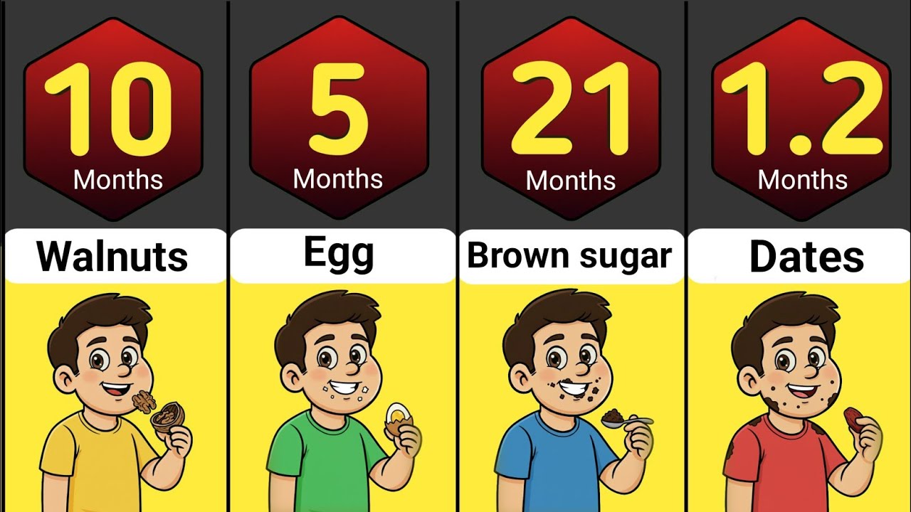 🍽️ How Long Humans Can survive Eating only | Part 2