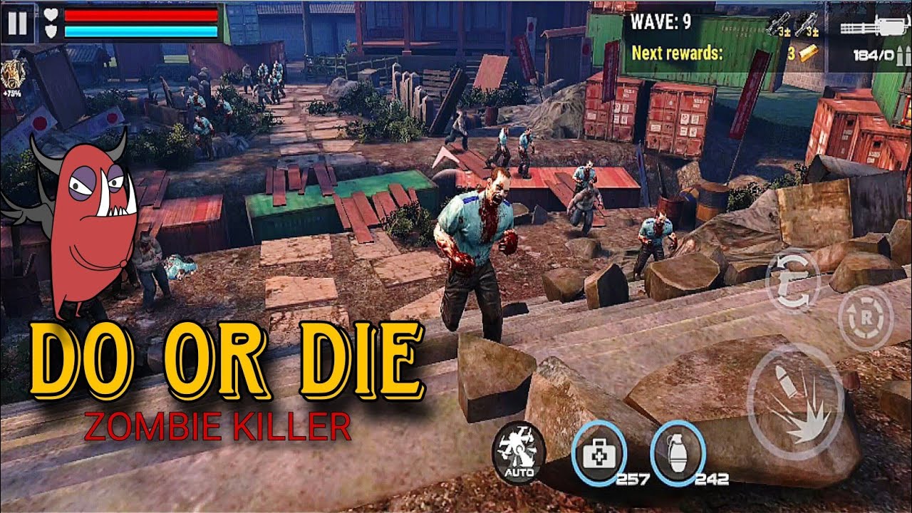 DEAD TARGET : Zombie Mood - 2 ( Android Gaming ) 