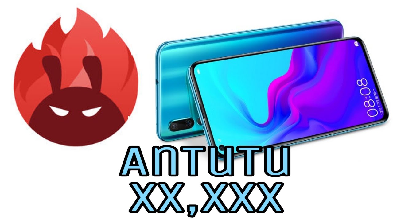 Huawei Nova 4 Antutu Test Performance mode