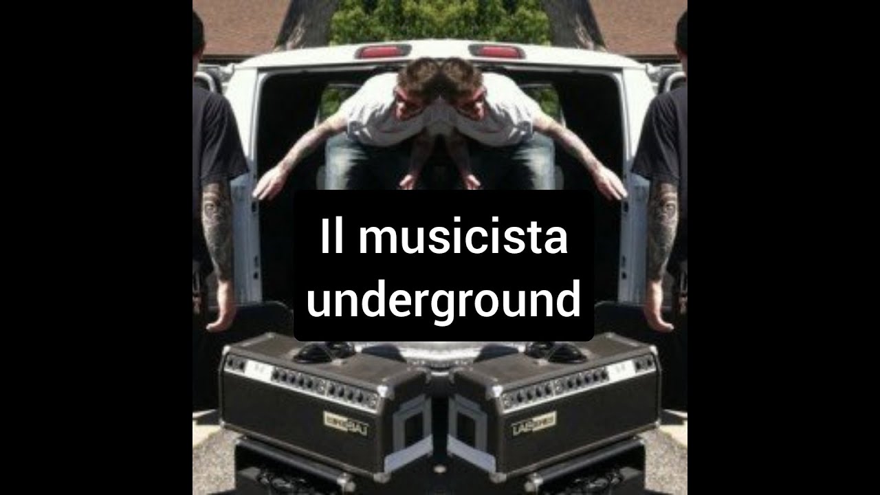 DEPLACEMENT - IL MUSICISTA UNDERGROUND