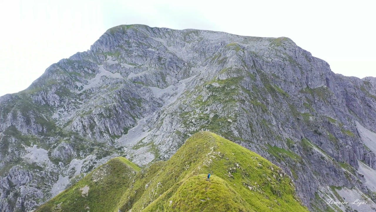 Apuane L'Uomo Morto