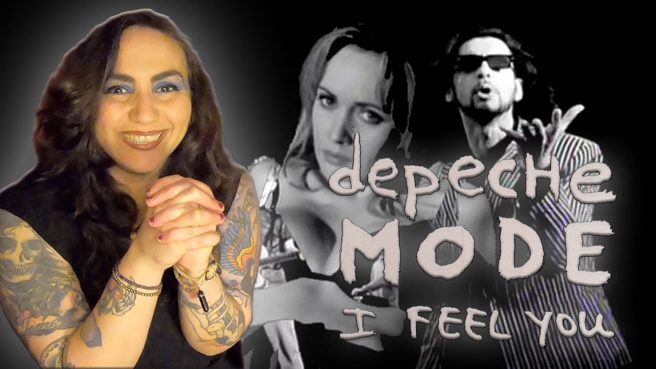 Musician Reacts - Depeche Mode "I Feel You"