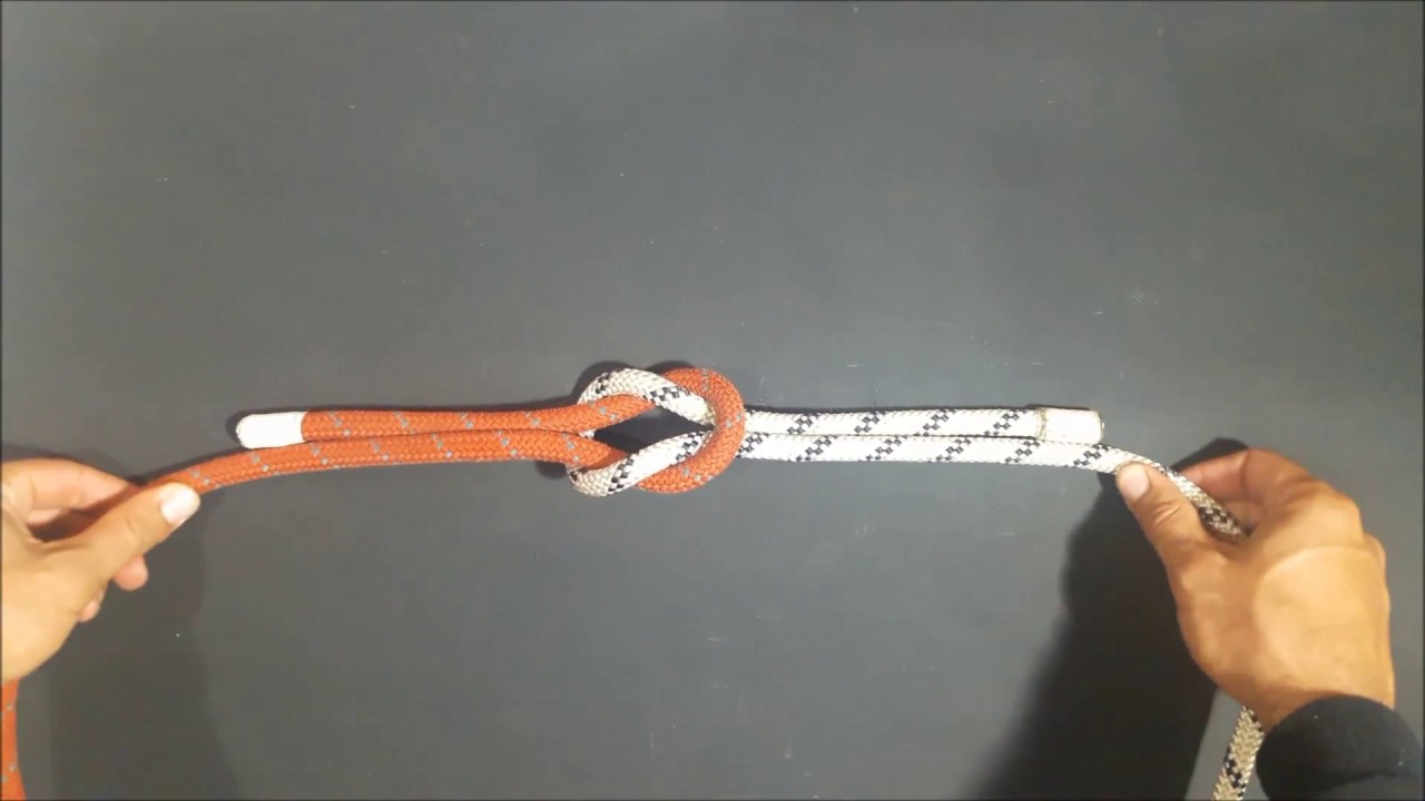 APRENDA FÁCIL! ( Nó Direito - Right knot )