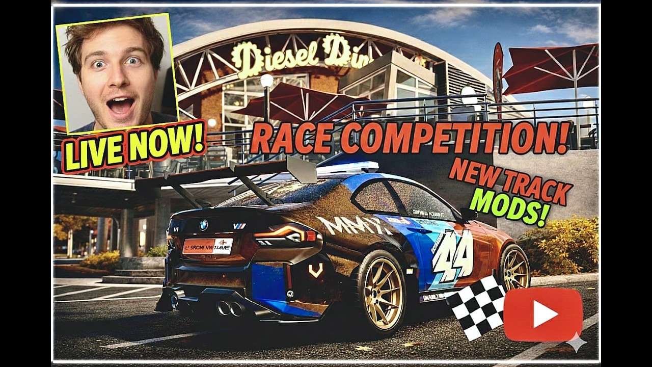 🔥 CPM 2 NEW RACE TRACK UPDATE 🏁 INSANE Race Competition + BRAND NEW CARS!