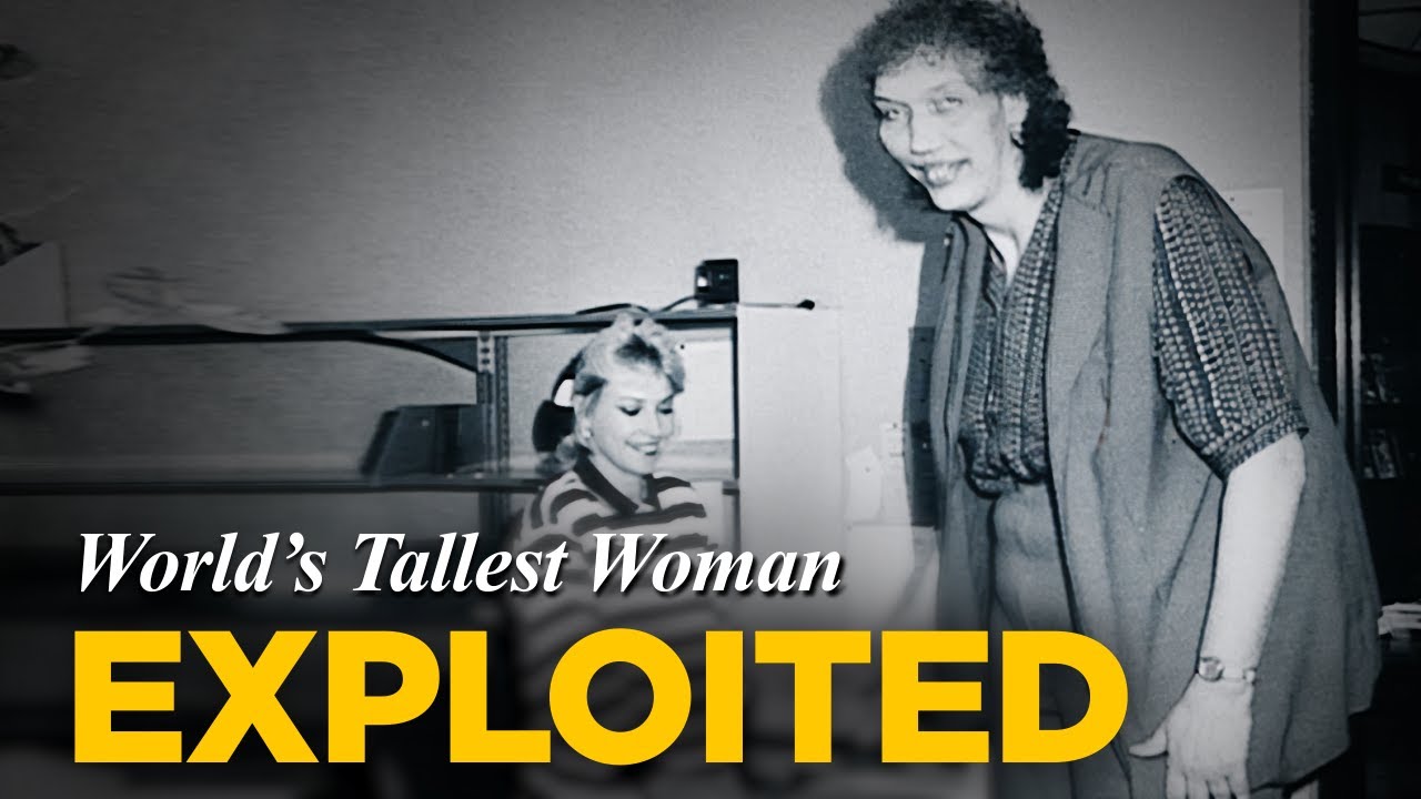 Beyond the Freak Show—Sandy Allen’s Fight for Dignity