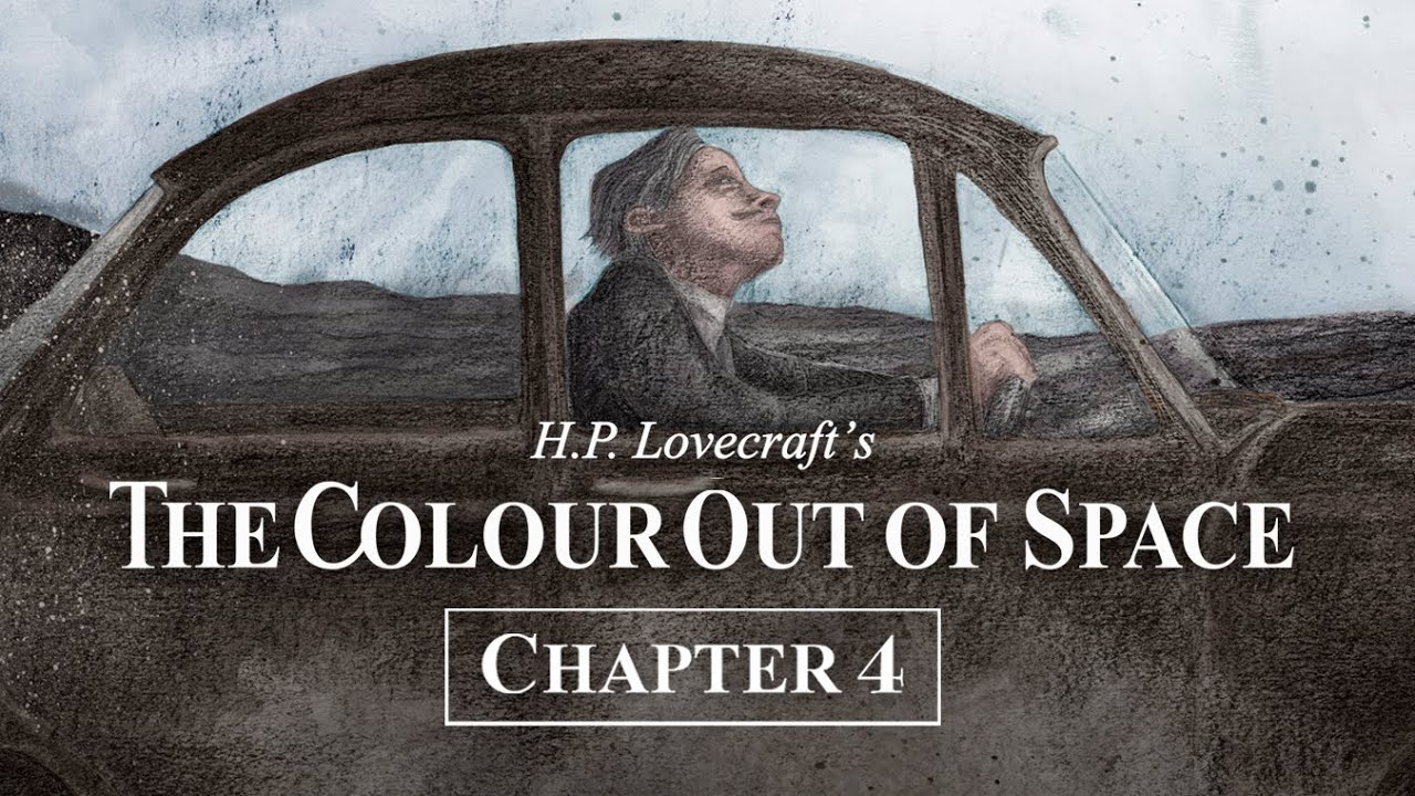 H.P. Lovecraft 
