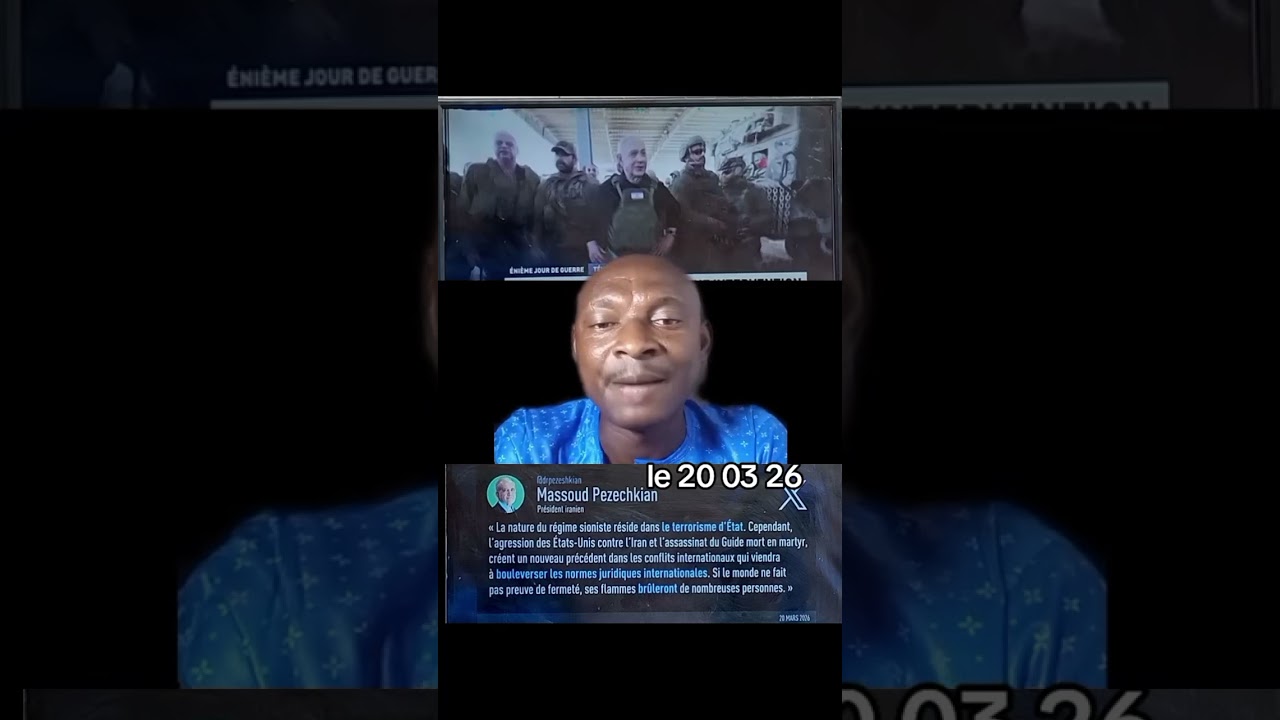 Israël et l'Amérique prépare une force terrestre sur l'Iran