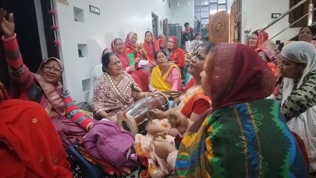 माताजी का भजन,मैया चौखट पर आना मेरा काम है 