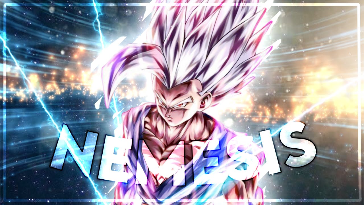 Beast Gohan Vs Broly 100% | Who is stronger?