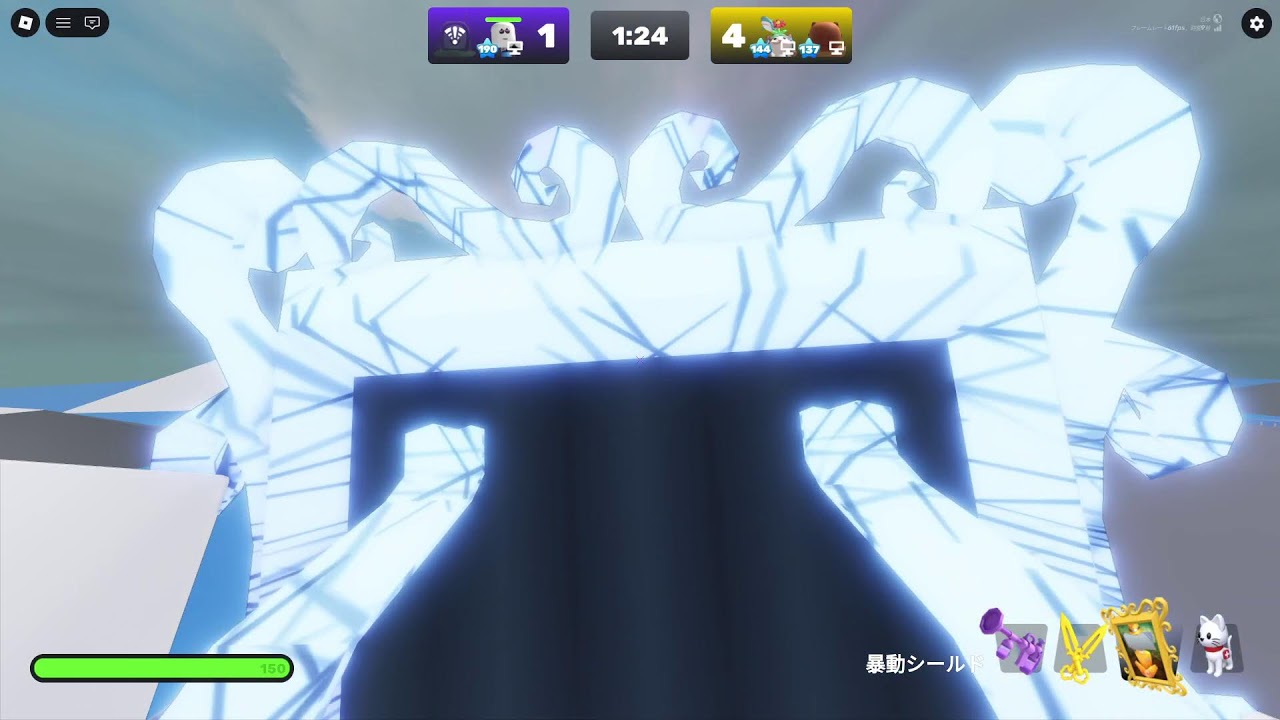 ぶろふるやる