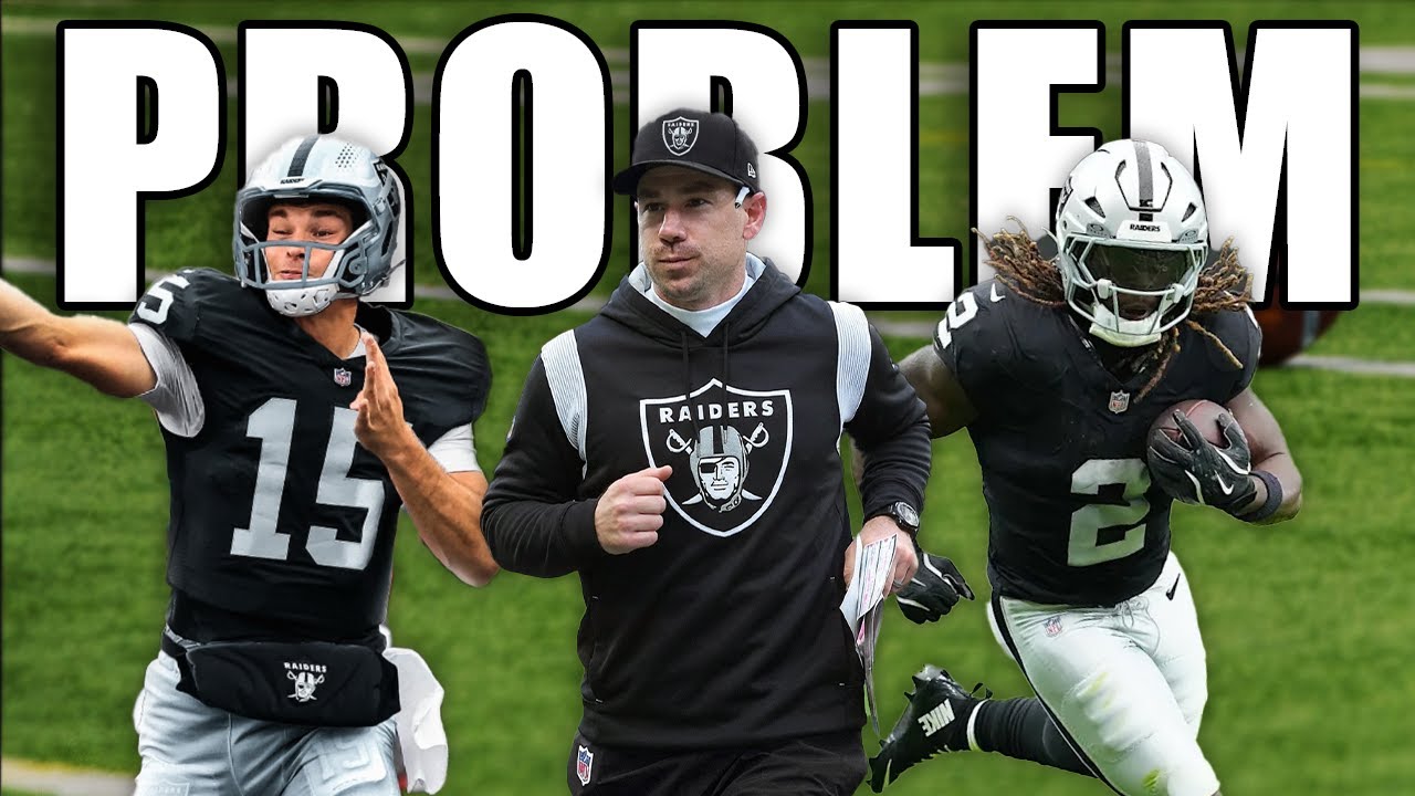 The NFL Is NOT Ready For The Las Vegas Raiders..
