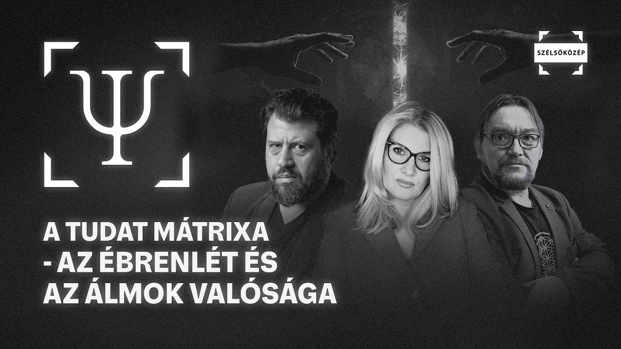 A tudat M&aacute;trixa; - az &eacute;brenl&eacute;t &eacute;s az &aacute;lmok val&oacute;s&aacute;ga | Parafr&aacute;zis