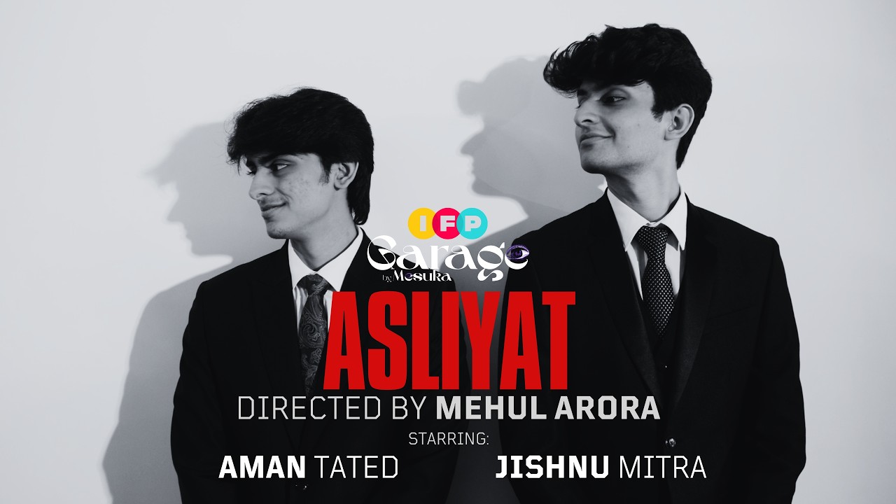Asliyat | Crime Short-film | IFP 2025