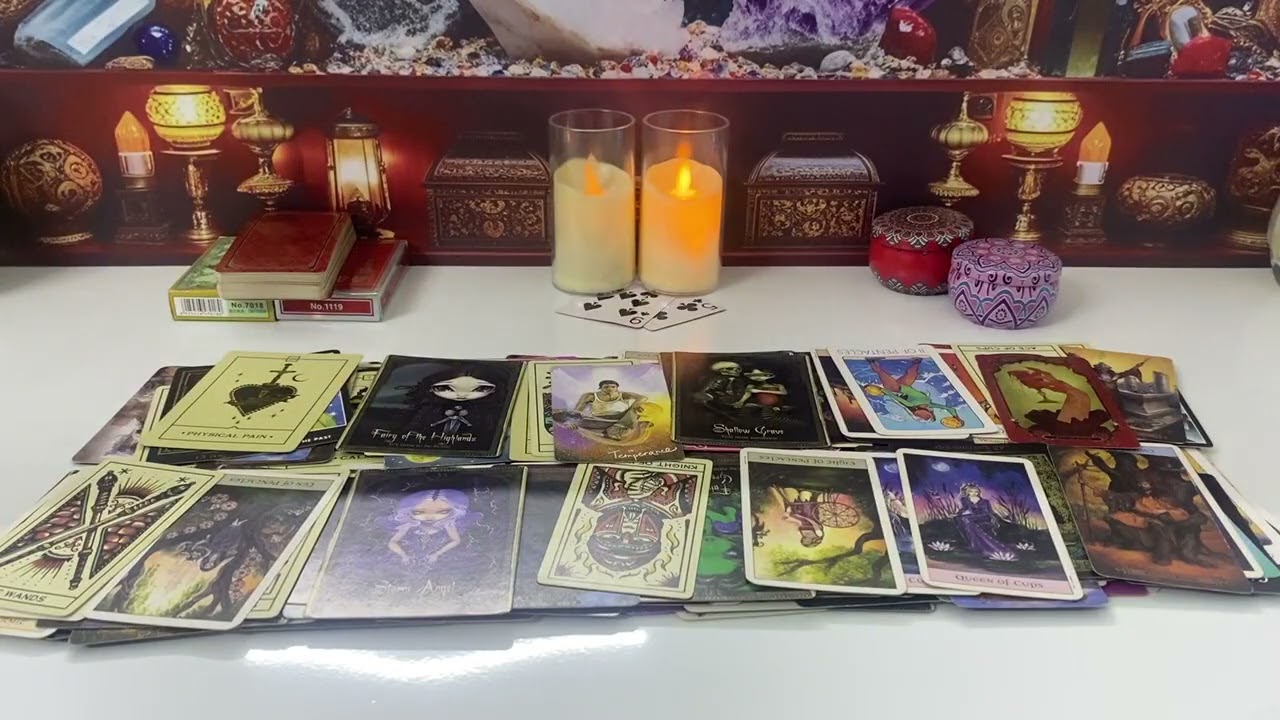 SAGITTARIUS   YOU WALKED AWAY BUT .. SURPRISE! SAGITTARIUS  LOVE TAROT READING TAROT READING