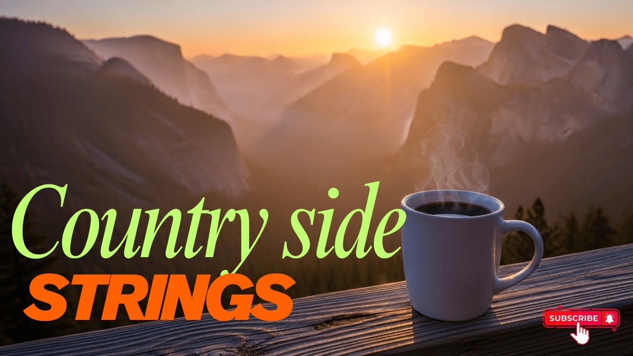 Countryside Strings - Warm guitar strings inspired by peaceful countryside