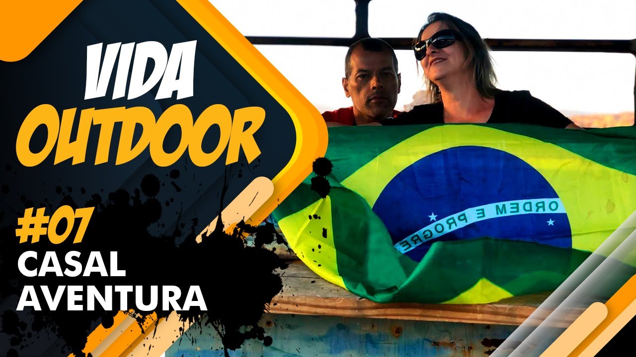 Off-Road e Superação - Casal Aventura - Vida Outdoor #07