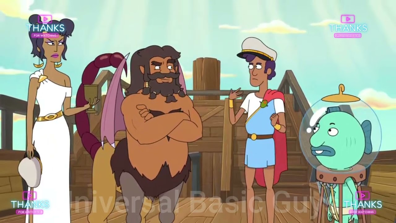 Krapopolis Season 2 Episode 6