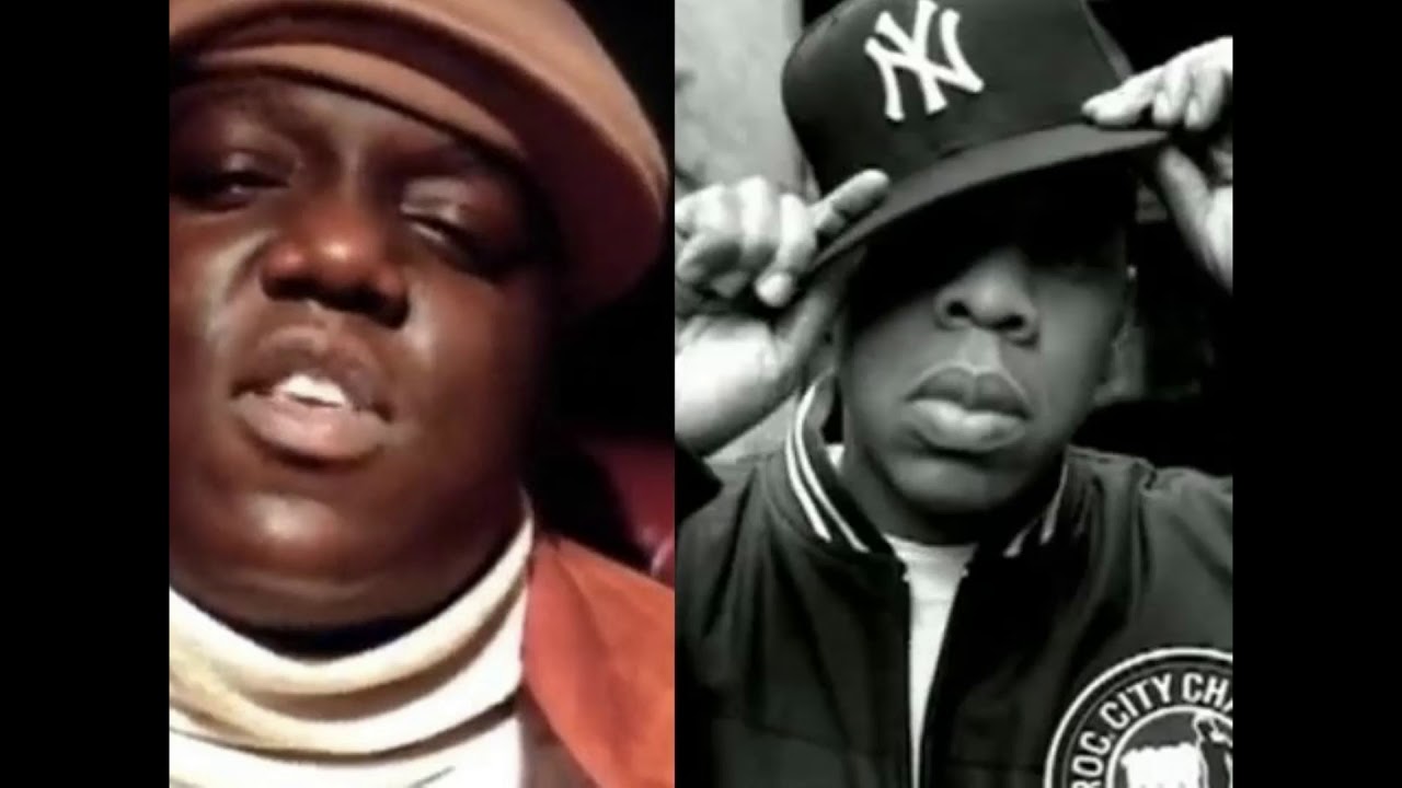 (Free For Profit) Jay-Z X Notorious B.I.G. type sample beat- Jungle