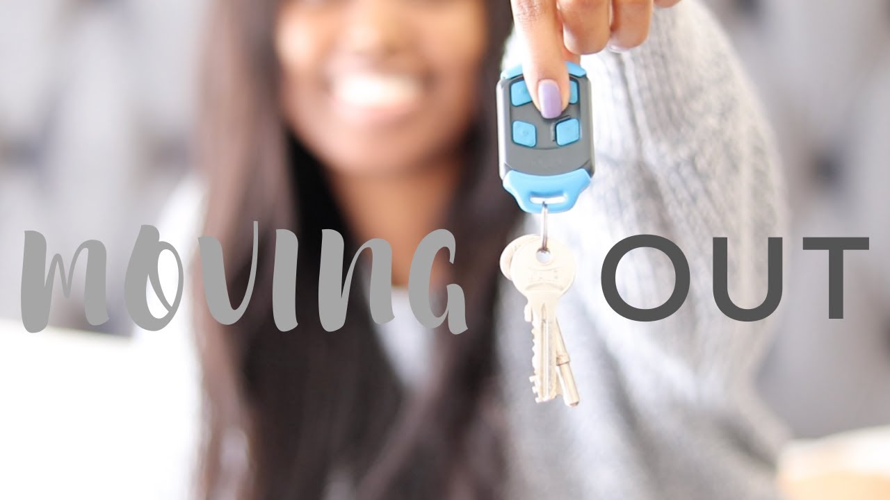 MOVING OUT DURING LOCKDOWN & FIRST APARTMENT TIPS AND ESSENTIALS| TSHEGO MAKOE