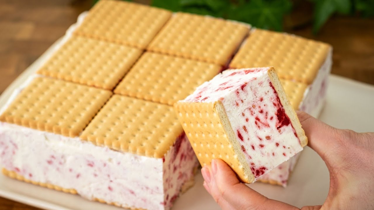 Самое вкусное мороженое в мире! Всего за 5 минут! Любой может это сделать! Всего 3 ингредиента